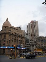 Mumbai Stock Exchange